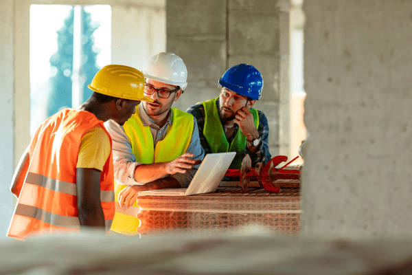 Micro credentials in construction