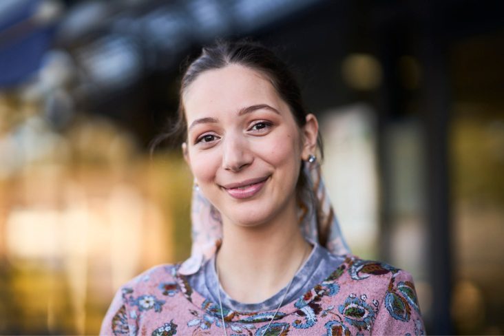 Profile photo of Sanja, New Humans of Australia