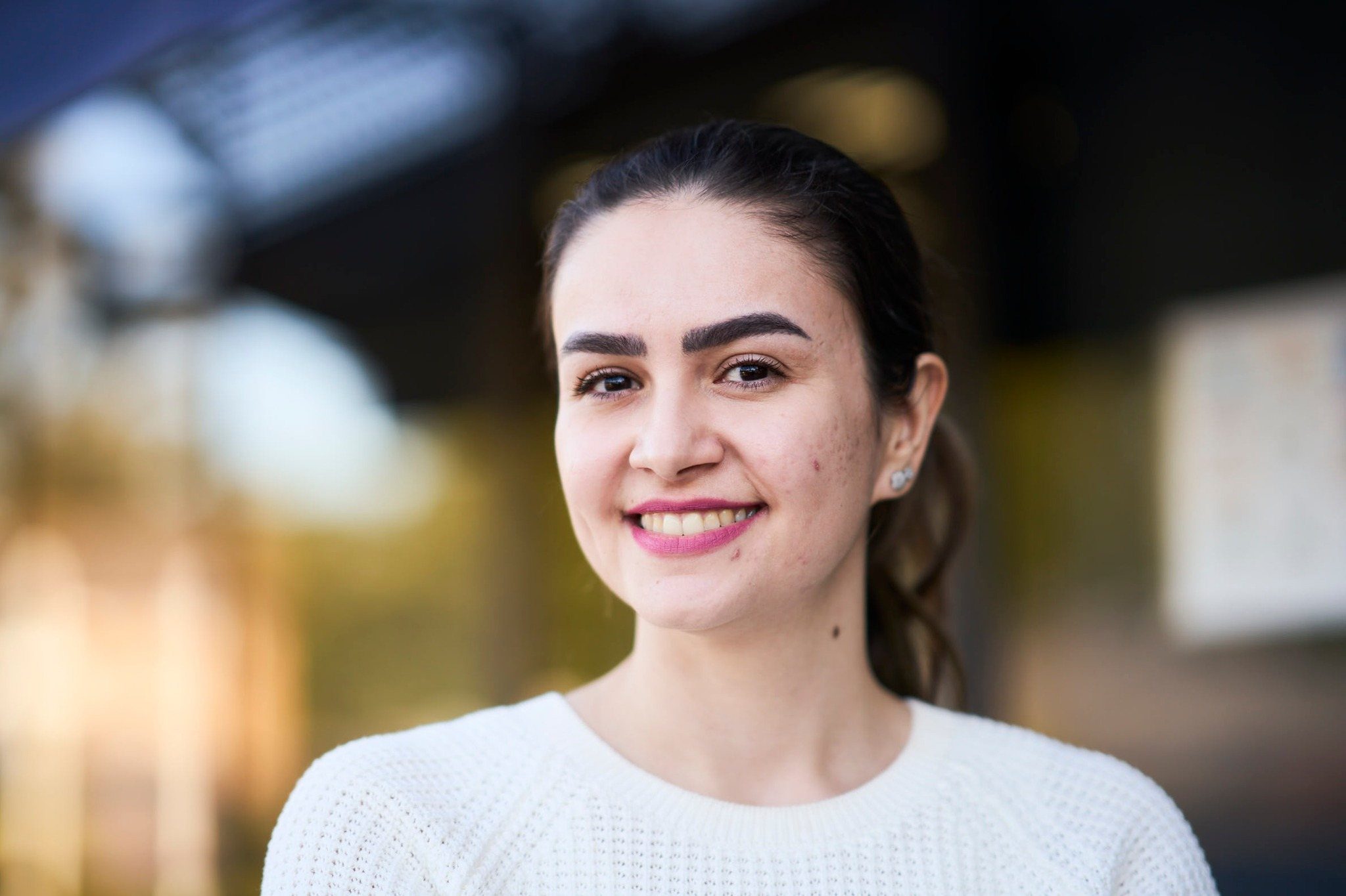 Profile photo of Gazelle, New Humans of Australia